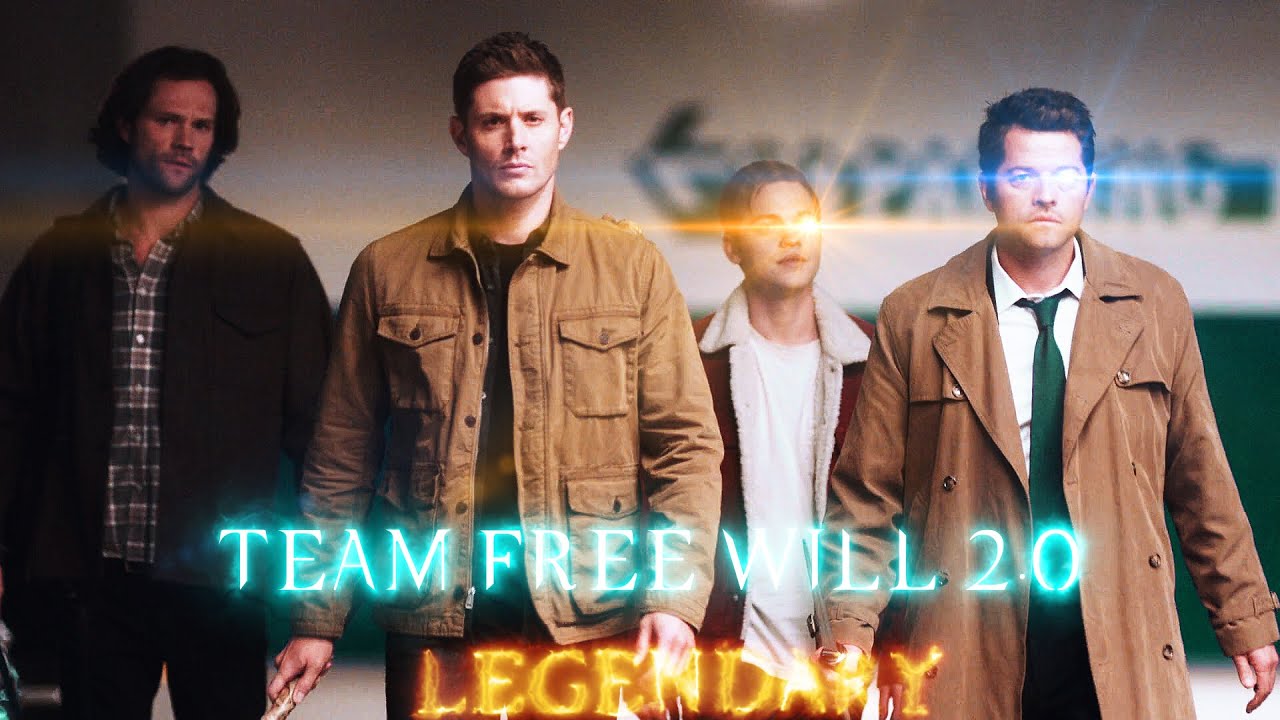 Team Free Will 2.0 - Legendary