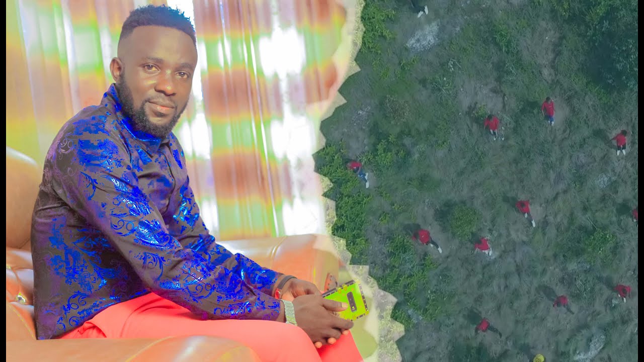 Sijakosea  by Jhon Kibambe Officiel Gosper video +255763748605