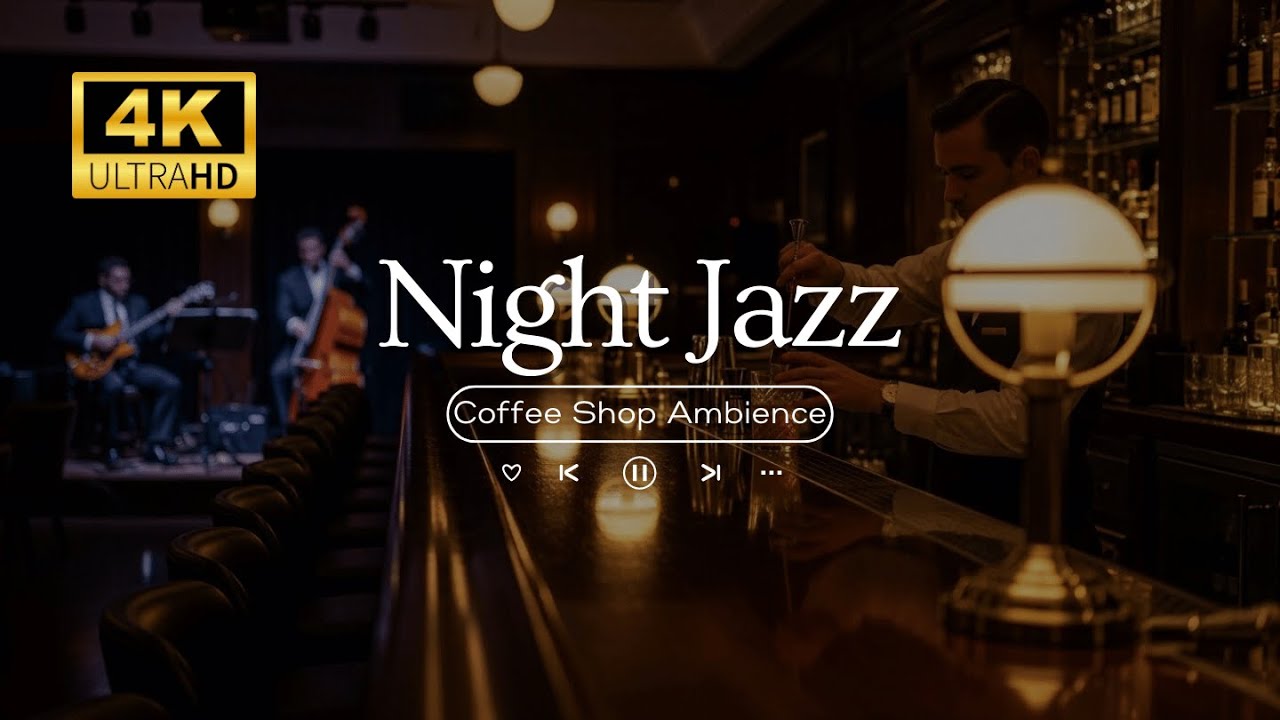 Exquisite Nighttime Jazz With Elegant Sleeping Jazz - Soft Jazz Piano - Exquisite Nighttime Jazz