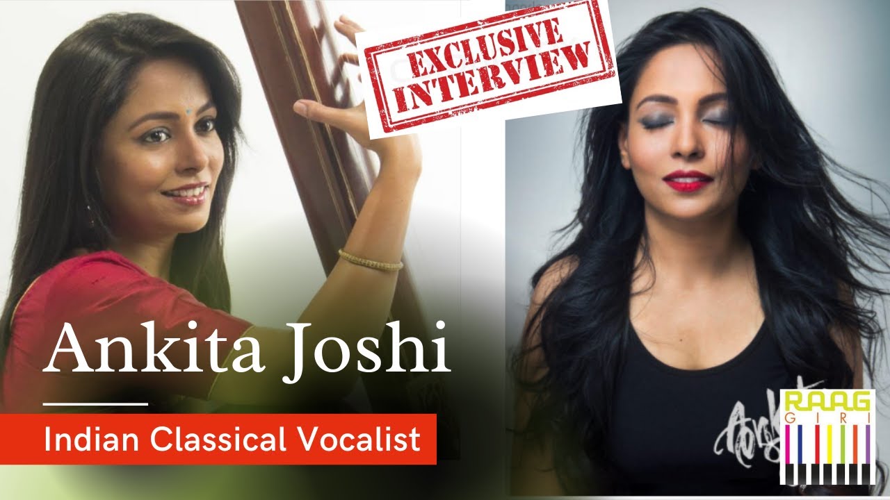Indian Classical Vocalist Ankita Joshi Interview✨🎭 Pandit Jasraj's Disciple