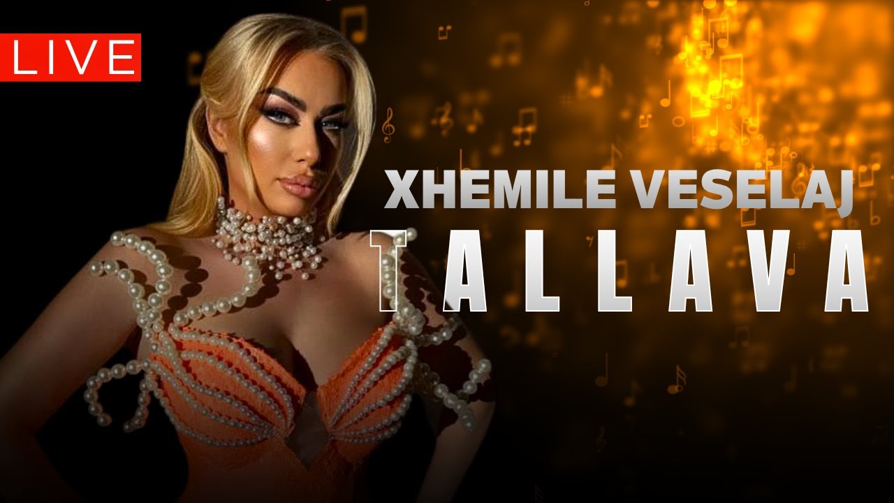 Xhemile Veselaj - Tallava (LIVE) #2026 