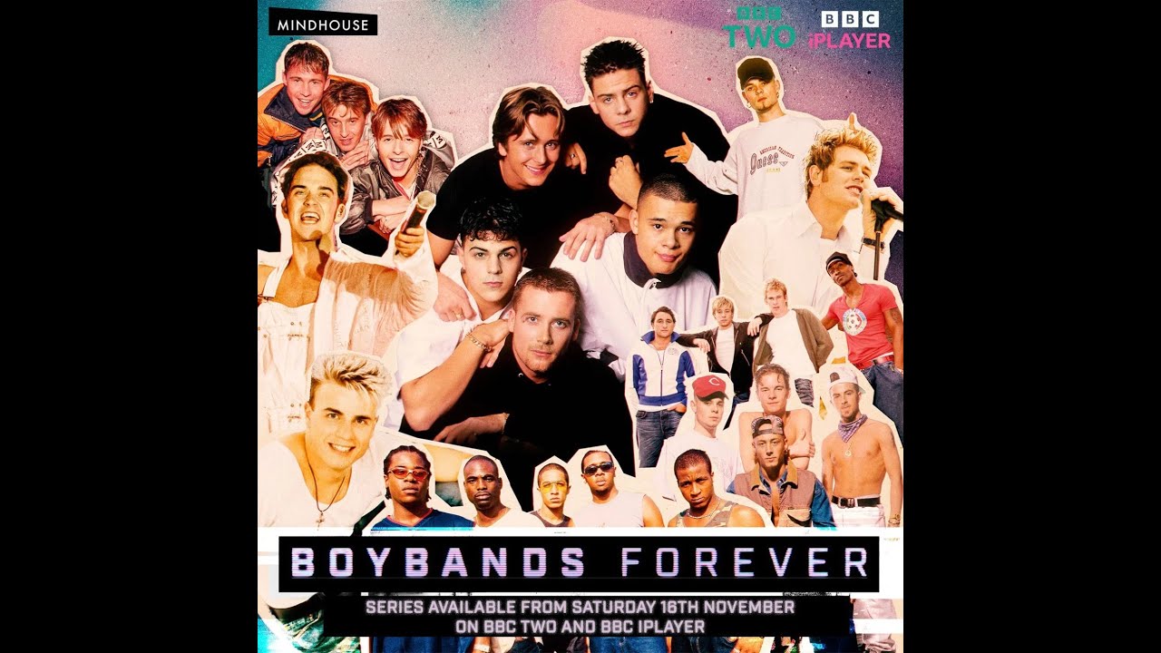@ScottRobinson5  , Sean Conlon & Ritchie Neville From @itsfiveofficial Nov 16th 2024 P1