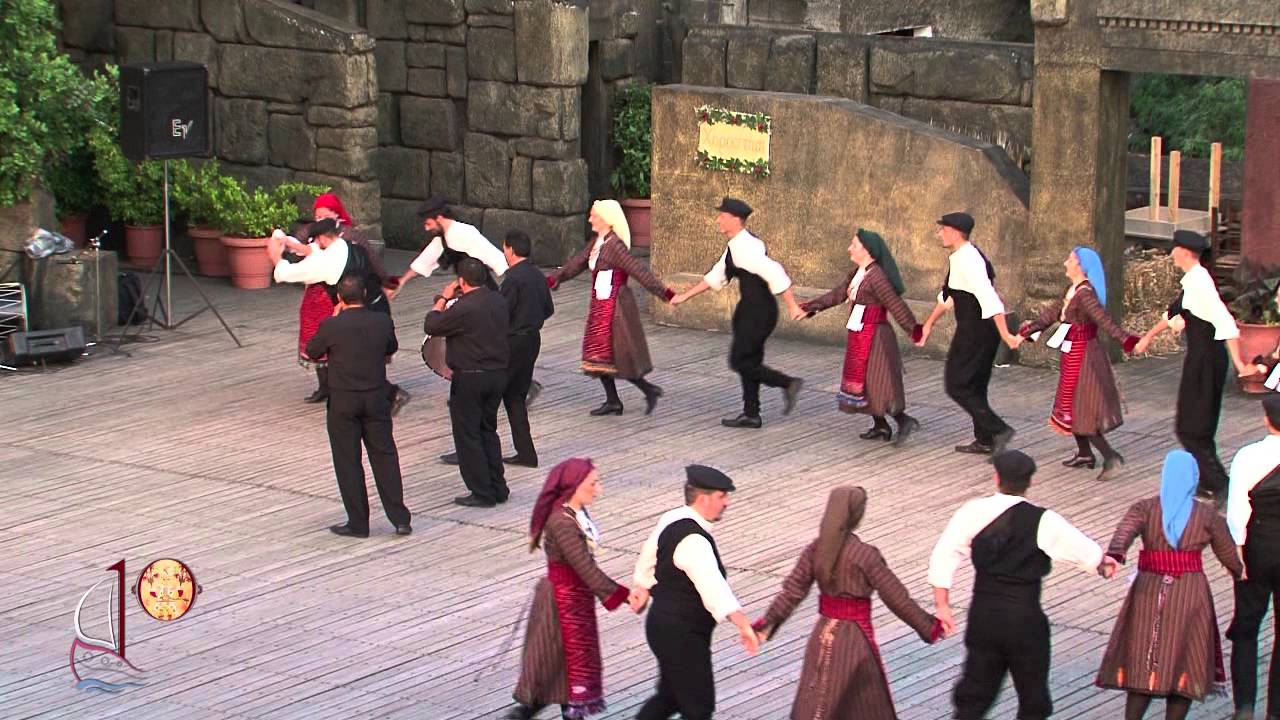 Γκάιντα Πετριτσίου, Ναστρίτζινι-Σέρρες (Χοροστάσι, 2014)