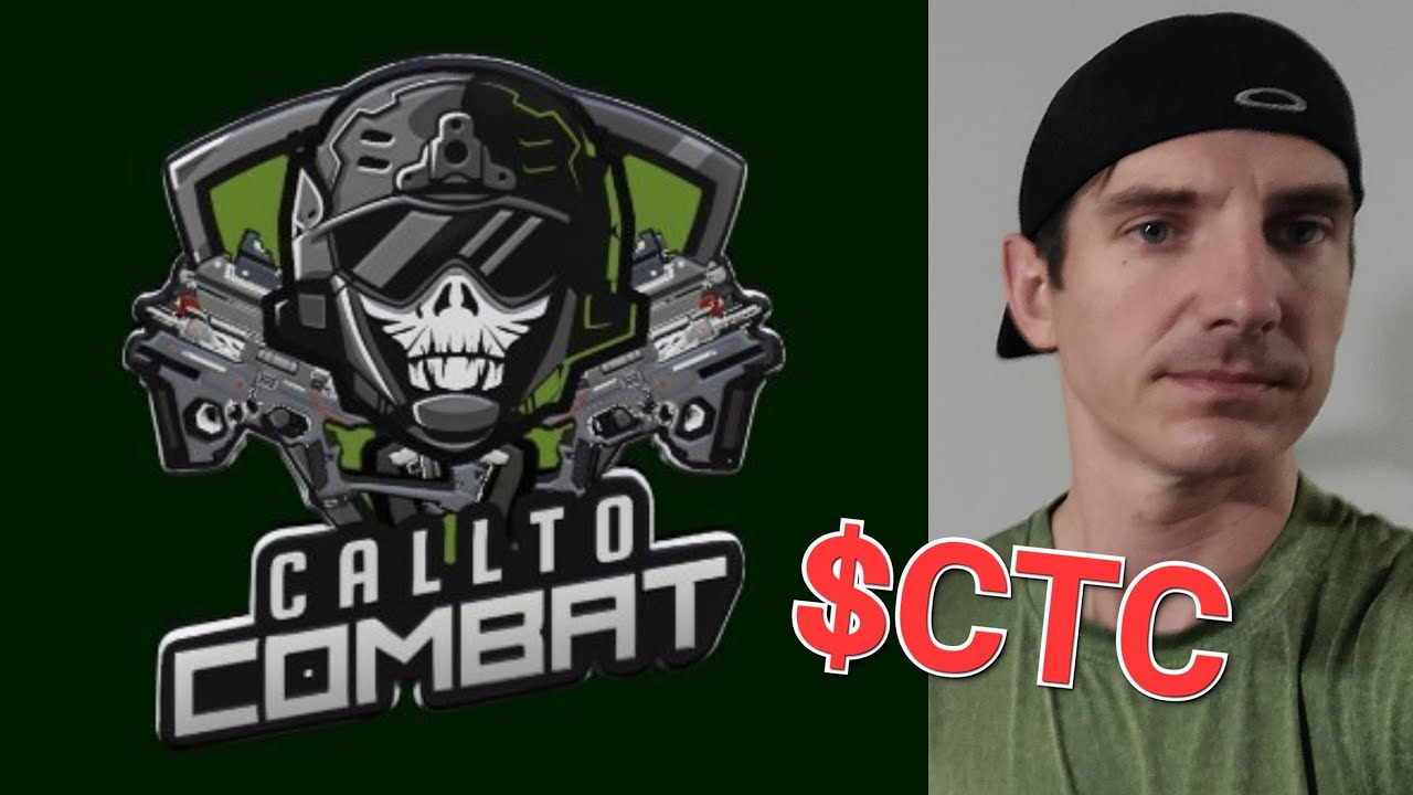 $CTC - CALL TO COMBAT TOKEN CRYPTO COIN HOW TO BUY NFT NFTS BSC CallToCombat CTC GAME P2E MEATVERSE