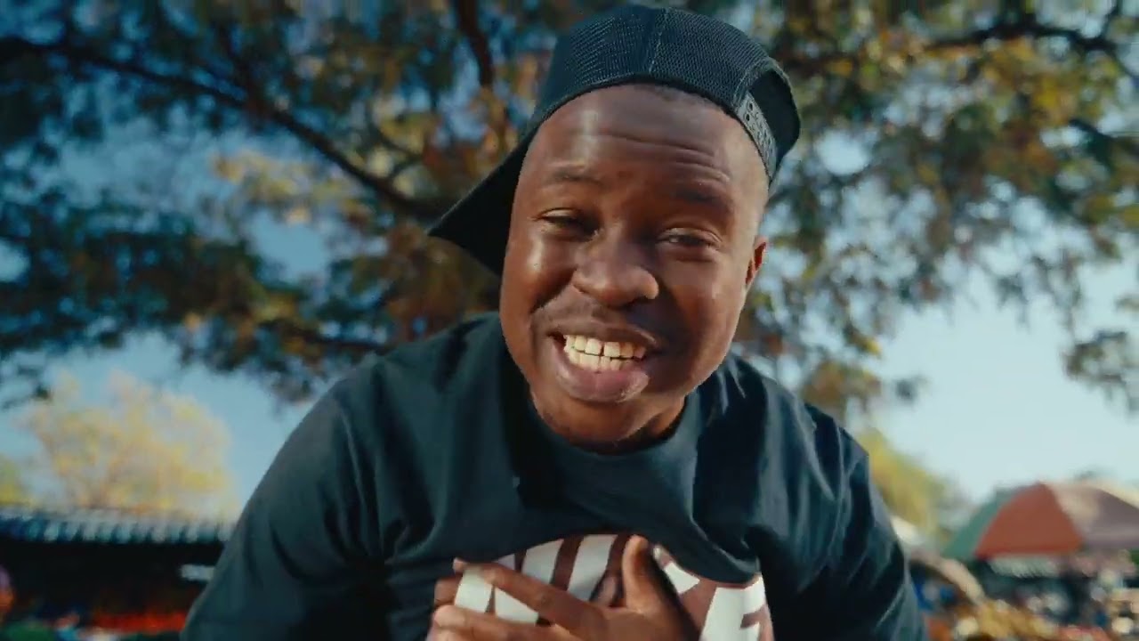 Achim McG - Tshwala Bam (Zim Cover🇿🇼) official music video #tshwalabam #tshwalabami #trending #achim