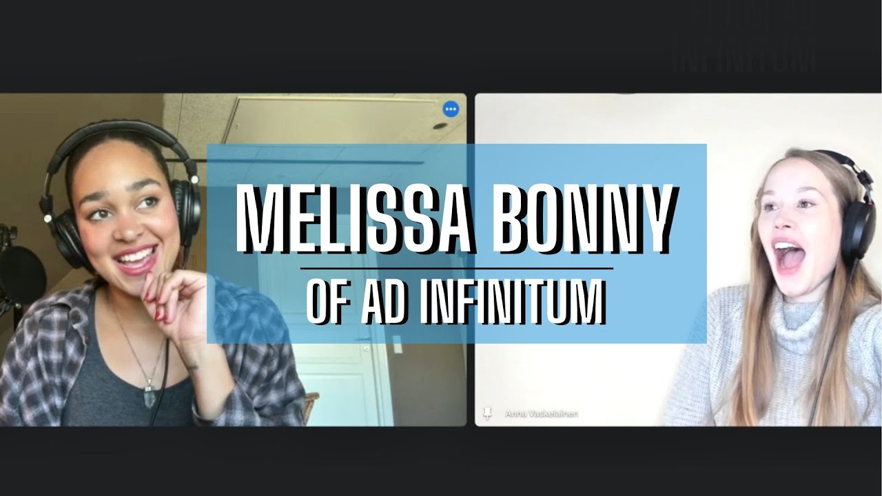 Inside the Music: Interview with Melissa Bonny from Ad Infinitum