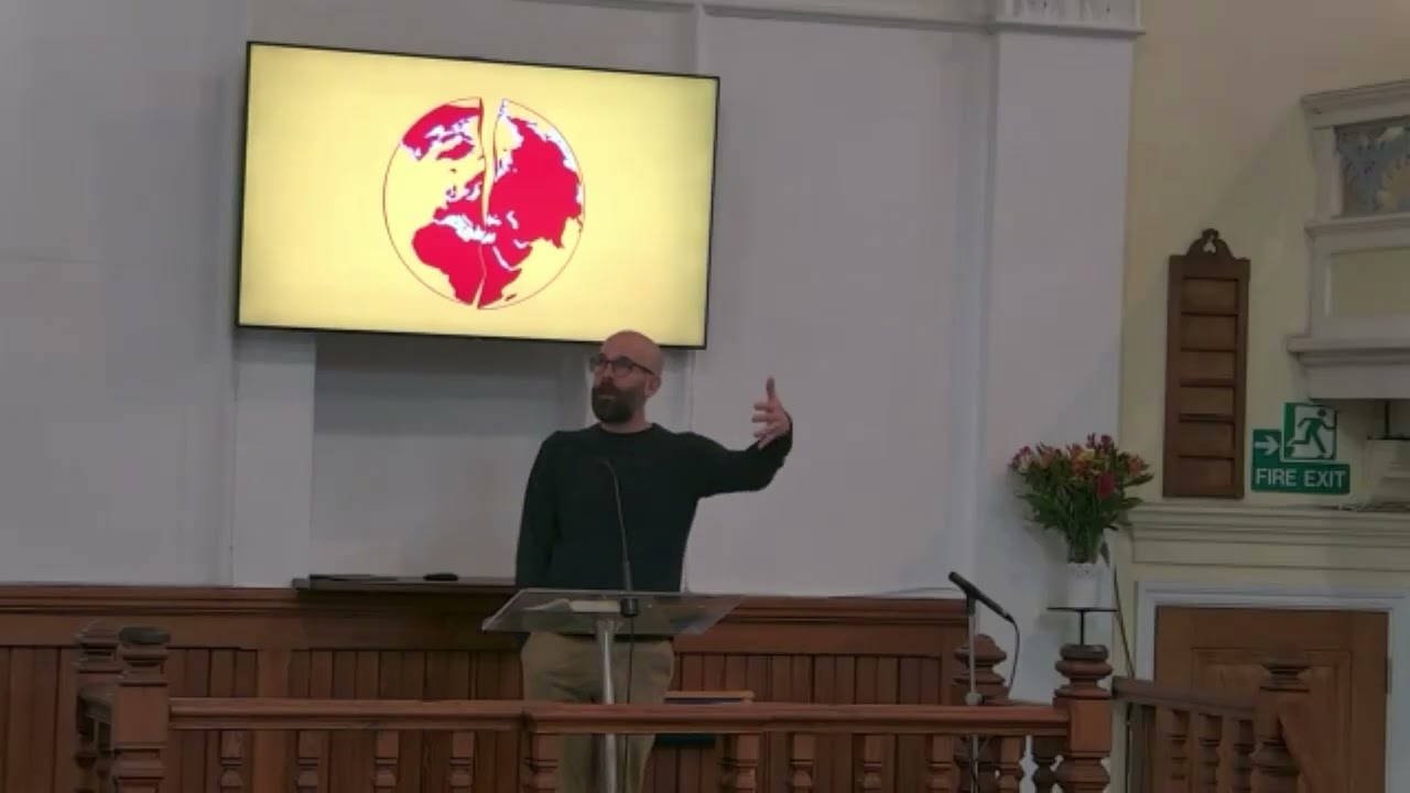 Romans 1:1-17 - Salvation in a broken world
