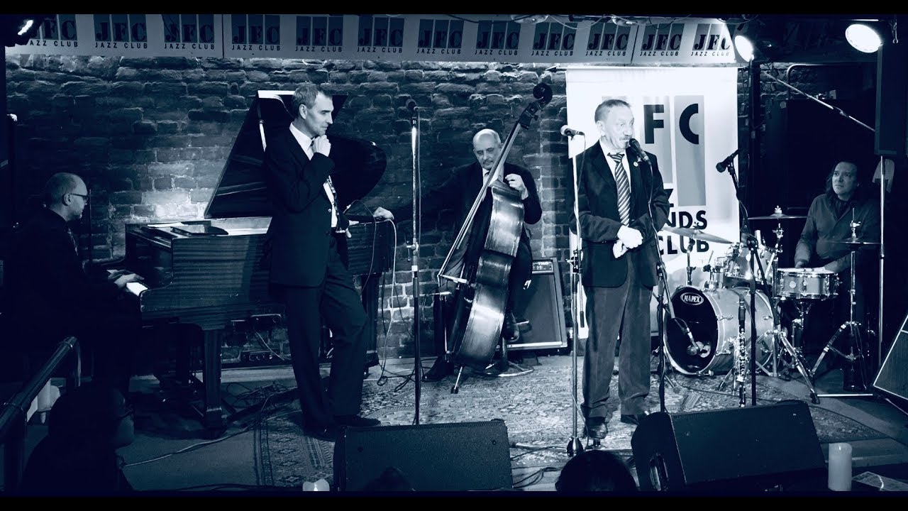 Джаз-Бэнд Фёдора Кувайцева и Владимир Воронин - 