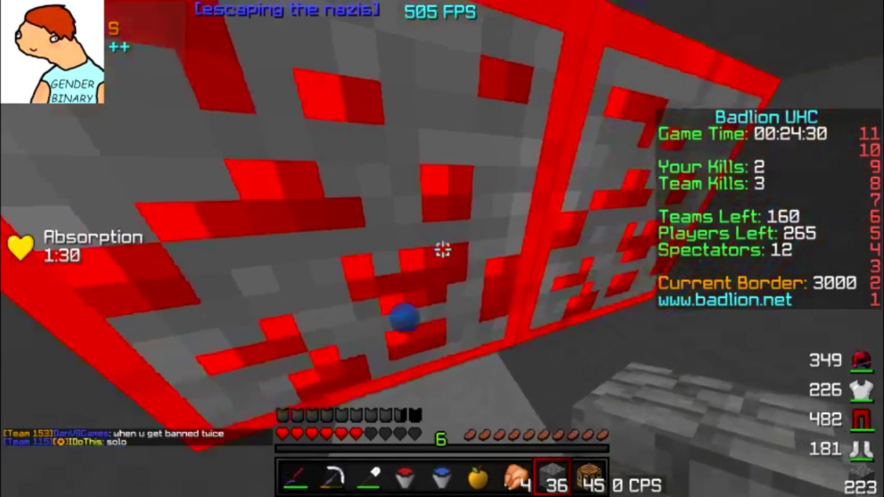 UHC Shorts #18 - fun being back! :'v
