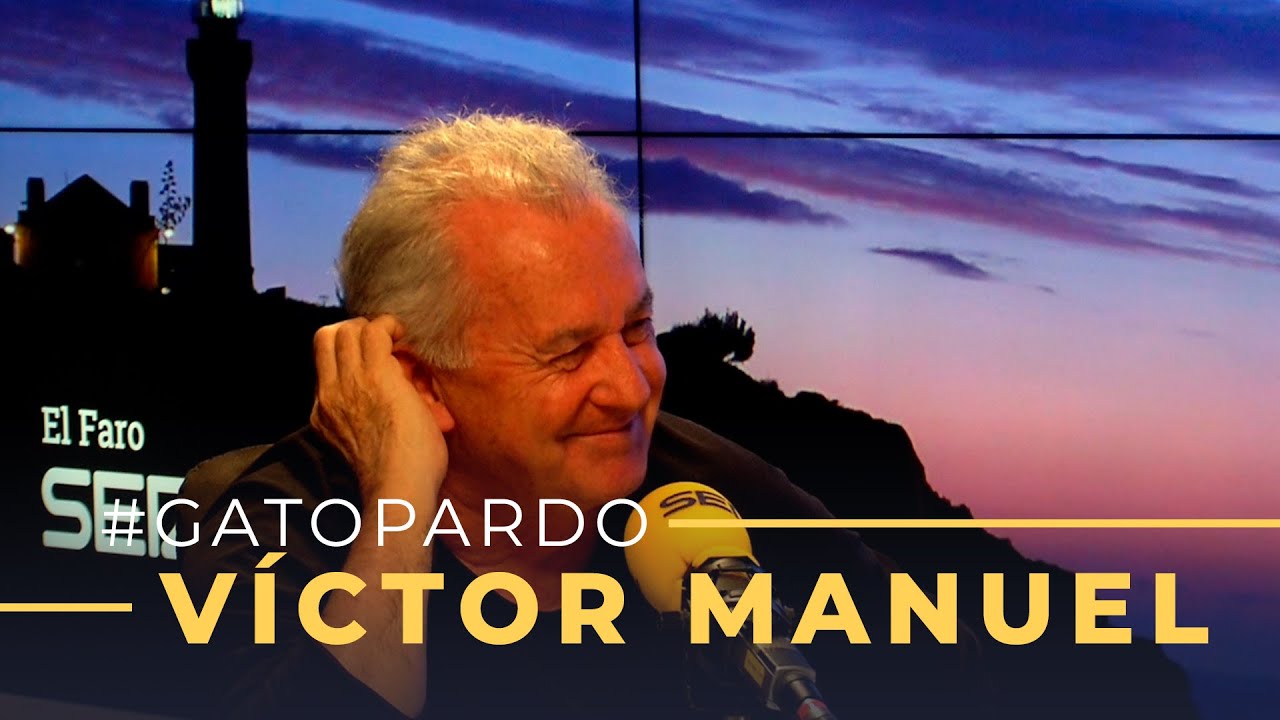 El Faro | Entrevista a Víctor Manuel | 22/04/2019