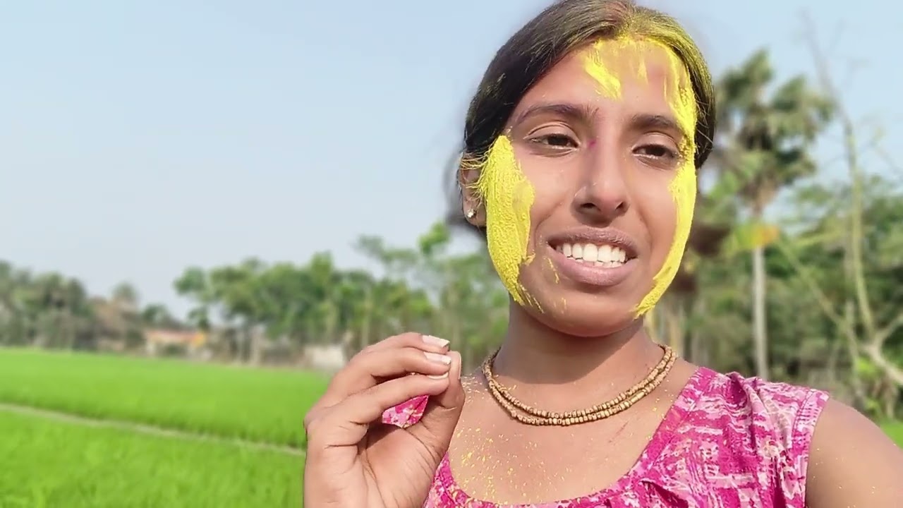 Happy Holi my all friends