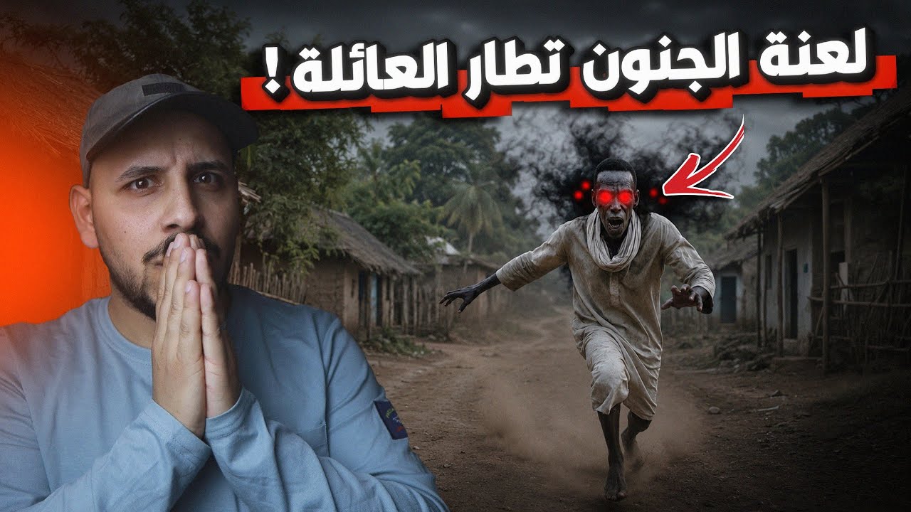 بعد جريمة غامضة لعنة تصيب عائلة وتجعل أبناءها يصابون بالجنون واحدا تلو الاخر! ( حليم الرشايدي )