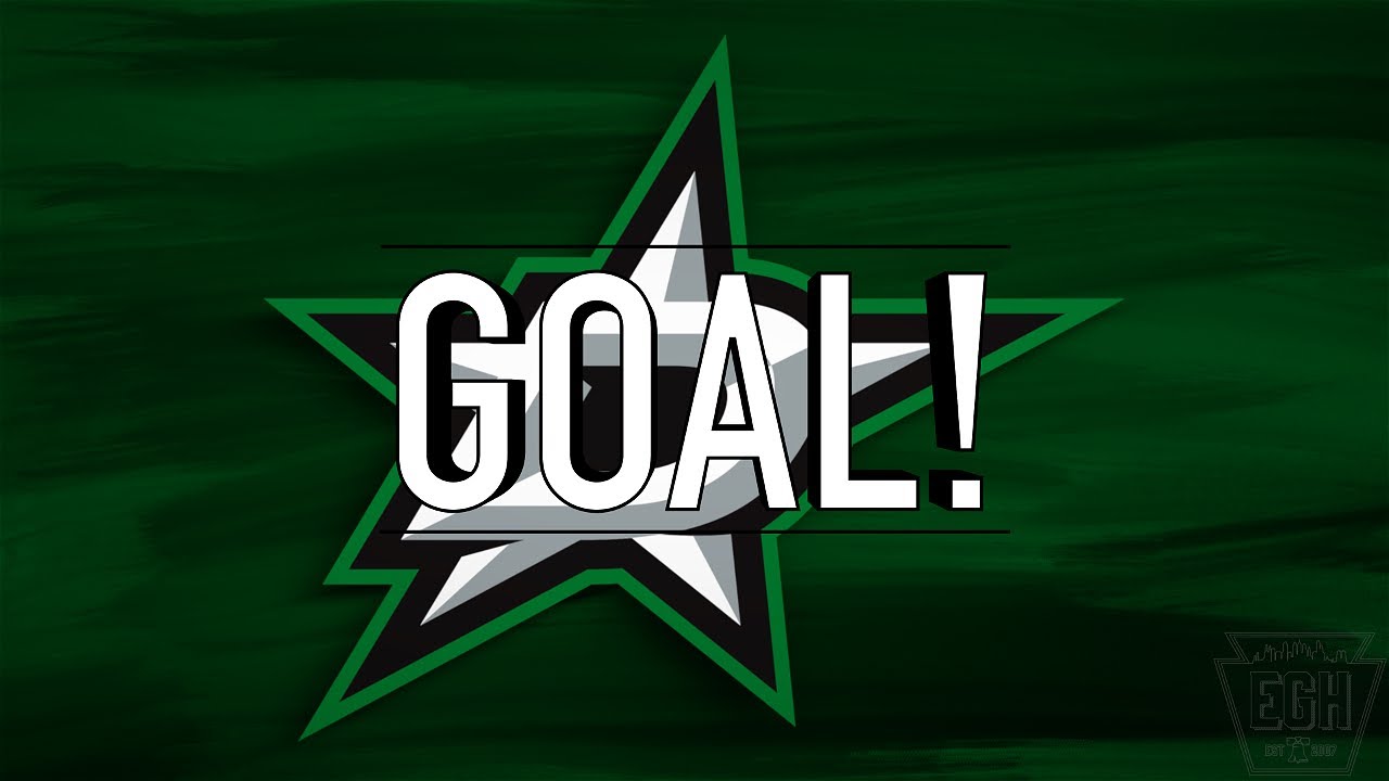 Dallas Stars 2025 Goal Horn
