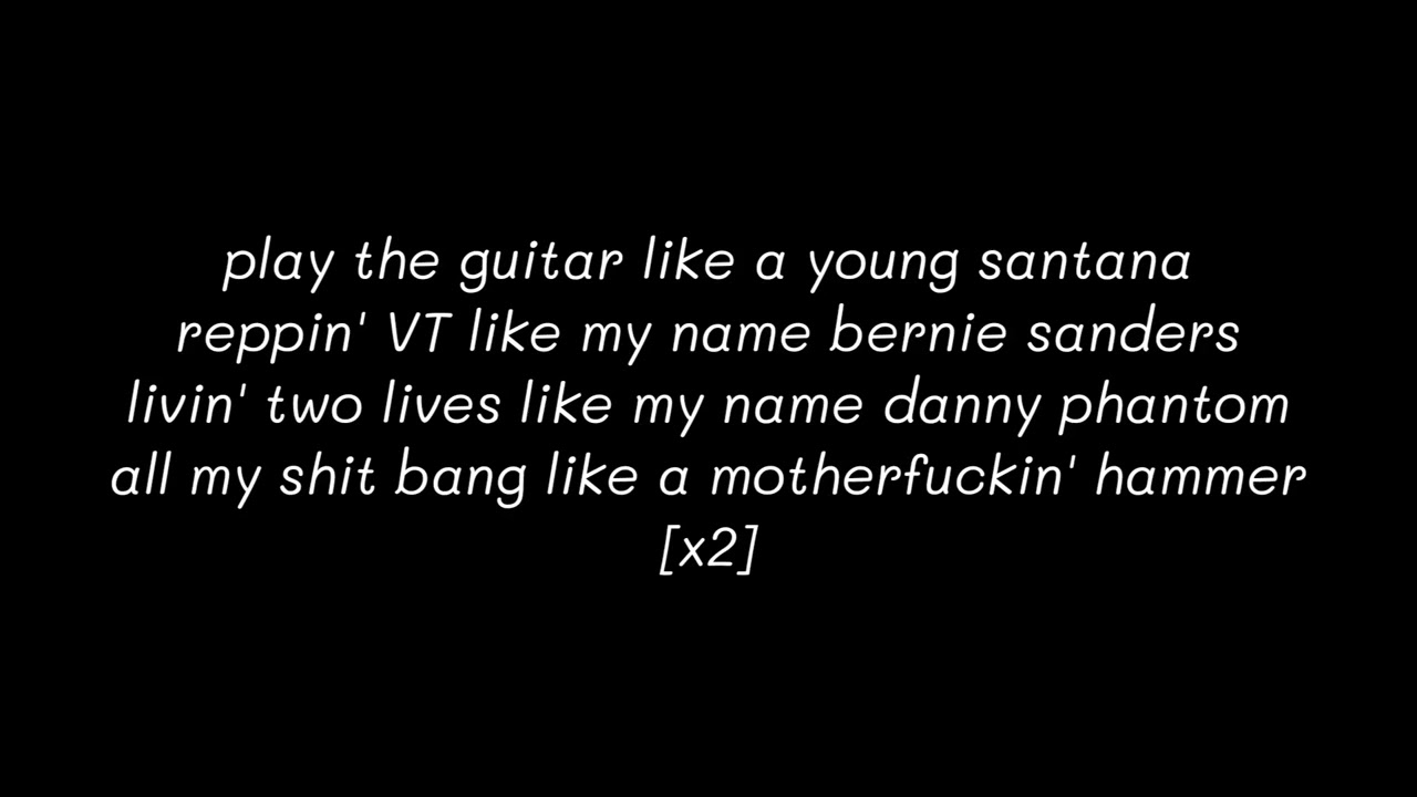 Point North - Hammer nothing.nowhere cover remix pop punk