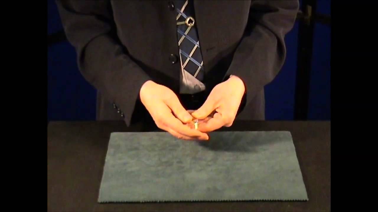 The Walkabout Coin Box Routine - Mark Leveridge