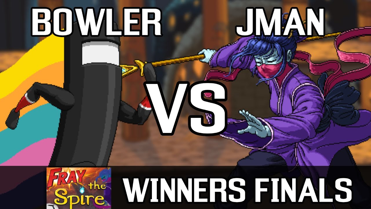 Bowler (CV) vs. Jmanok11 (The Watcher) - Fraymakers Winner's Finals - Fray The Spire