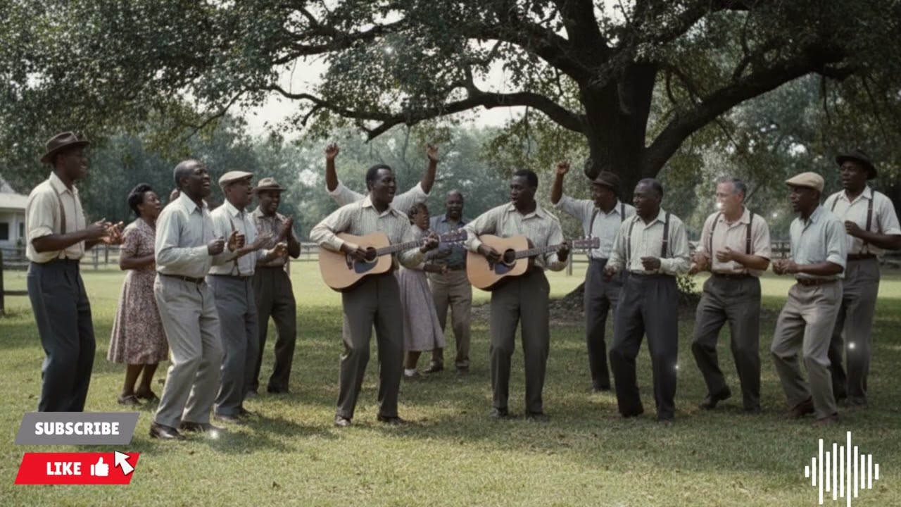 Vintage Southern Country Blues | Raw Porch Session