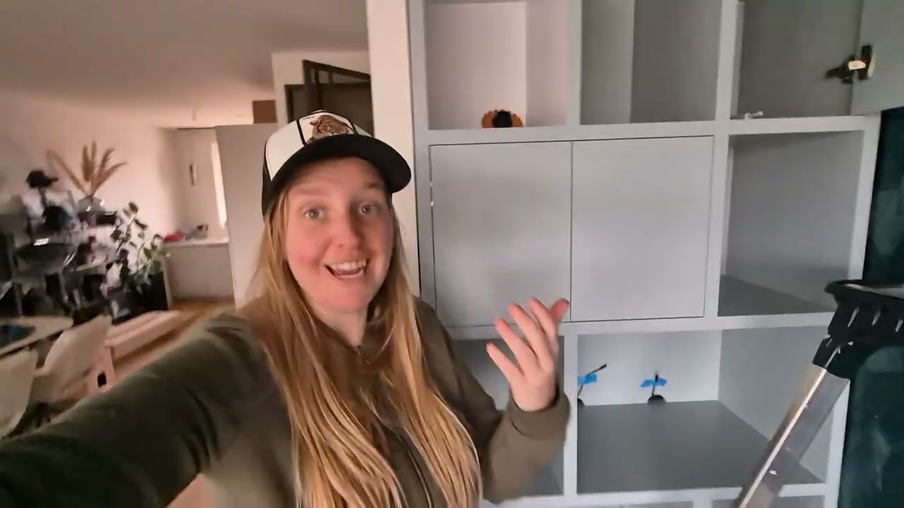 De nieuwe kasten zijn binnen! | BinnenBij3