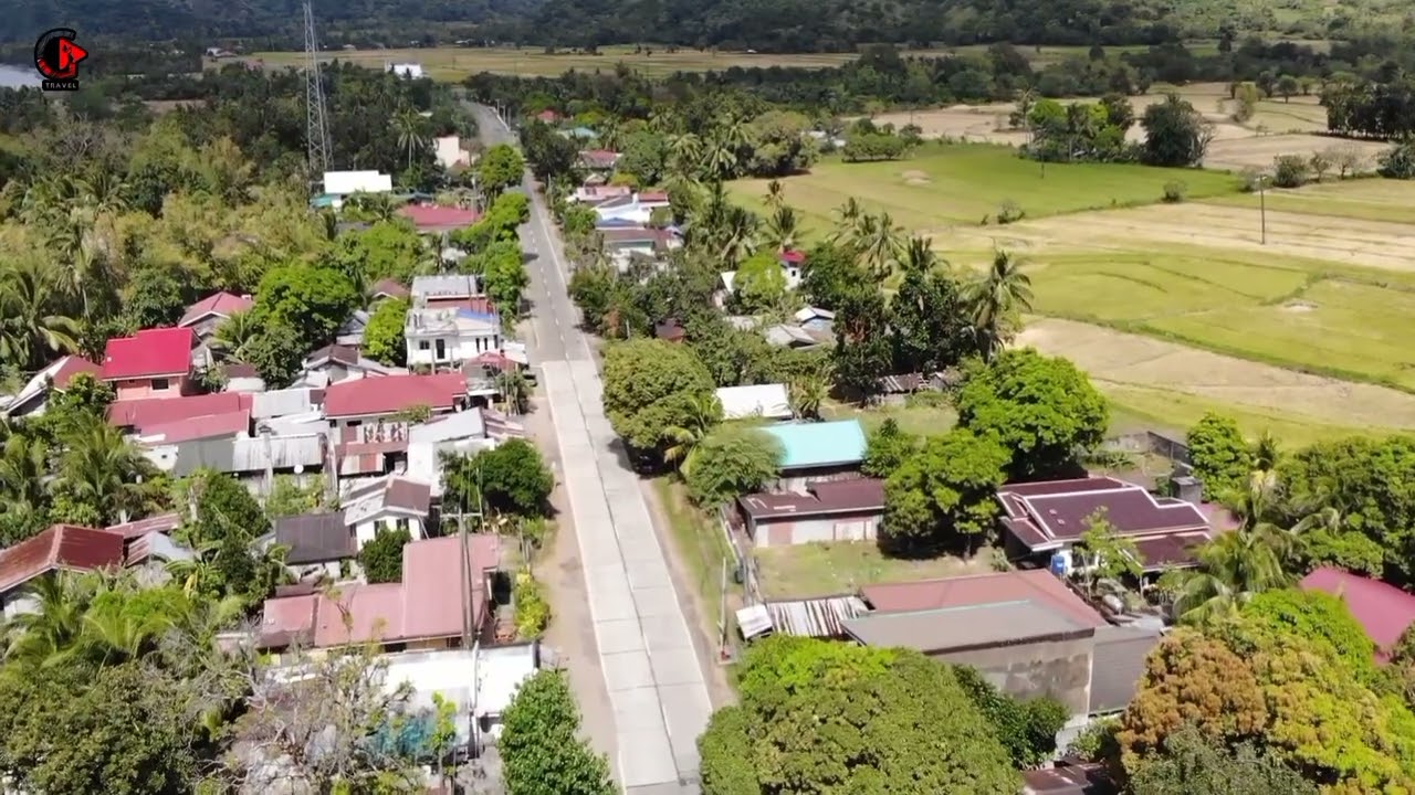 DRONE SHOT | BRGY. BITADTON CULASI, ANTIQUE