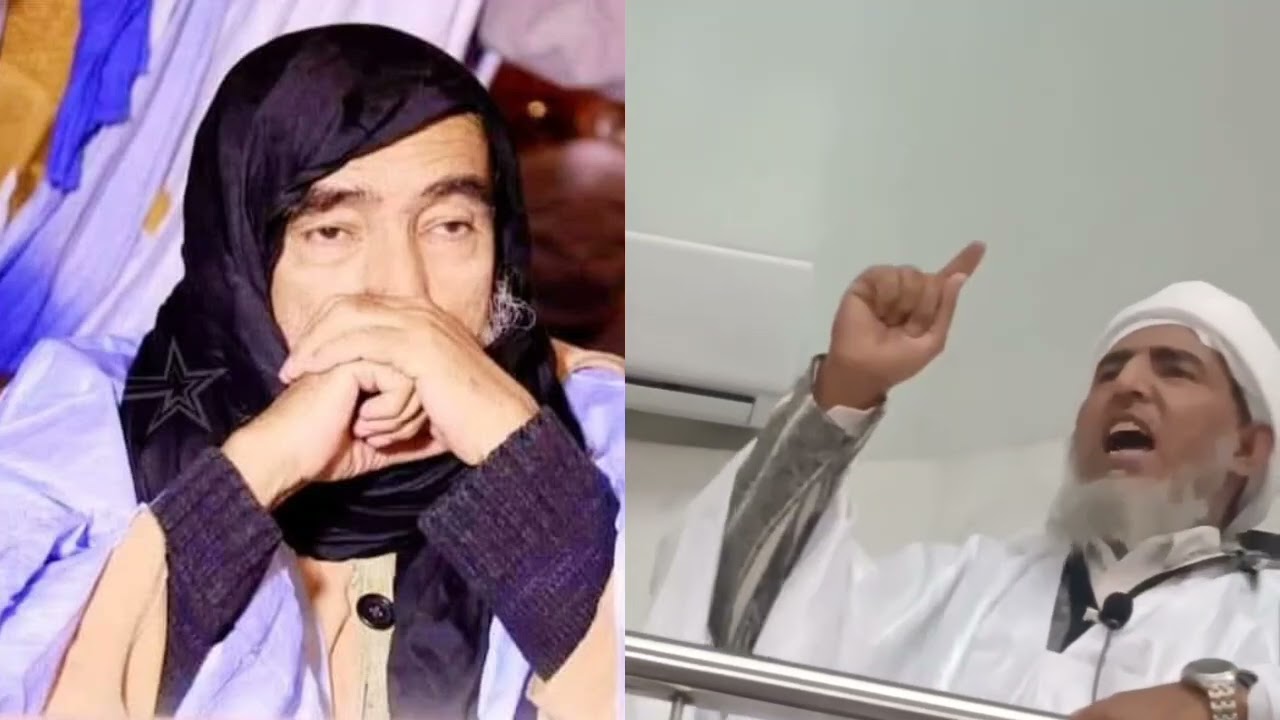 رسالة إلى شيخنا الشيخ محمد ولد سيدي يحي أطال الله في عمره🤲🇲🇷