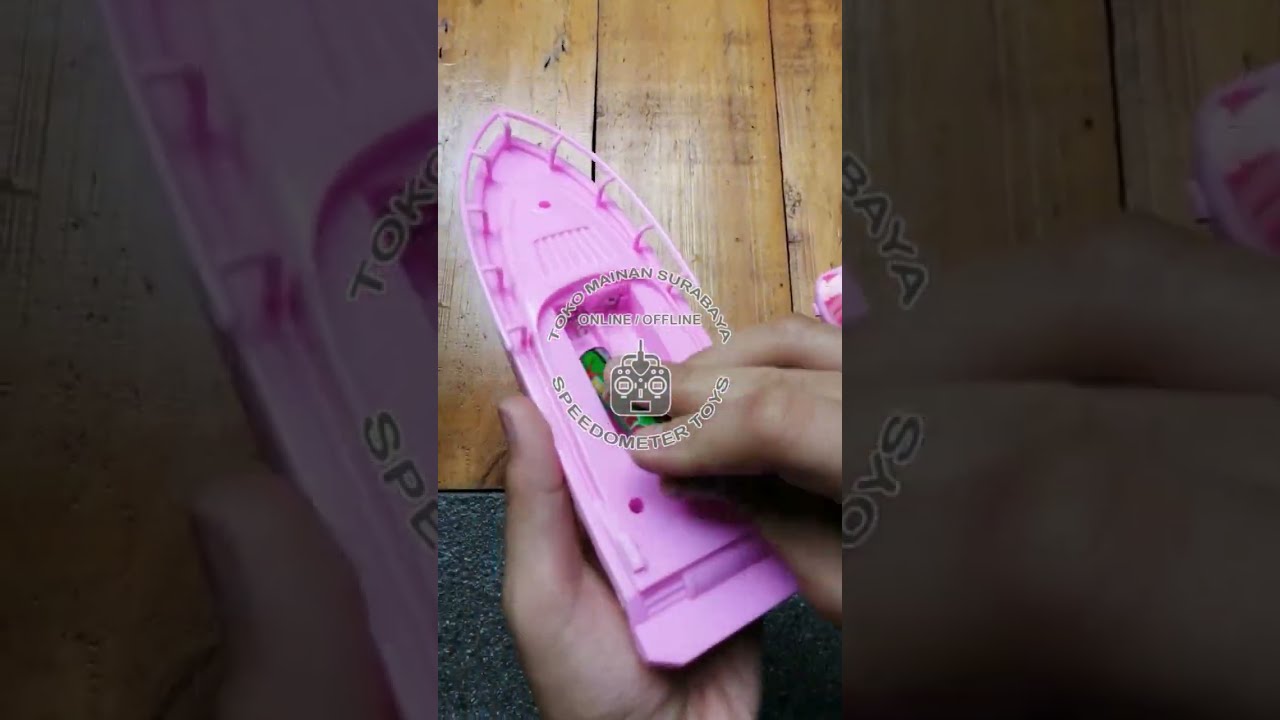 Mainan Kapal Hello Kitty | Jual Mainan Edukasi Anak Kapal Murah