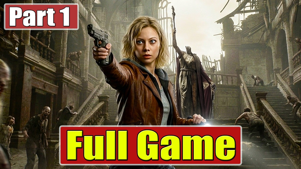 🔴RESIDENT EVIL REQUIEM PS5 Pro/Xbox Series X/S/Nintendo Switch 2 Gameplay