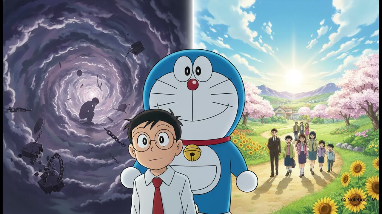 ドラえもん：未来を変えたロボット