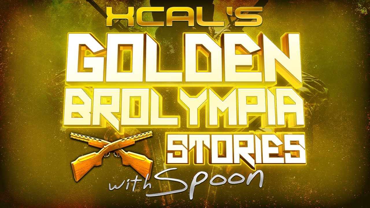 A Clean Slate - Golden Brolympia Stories w/ Sp00n Ep.28