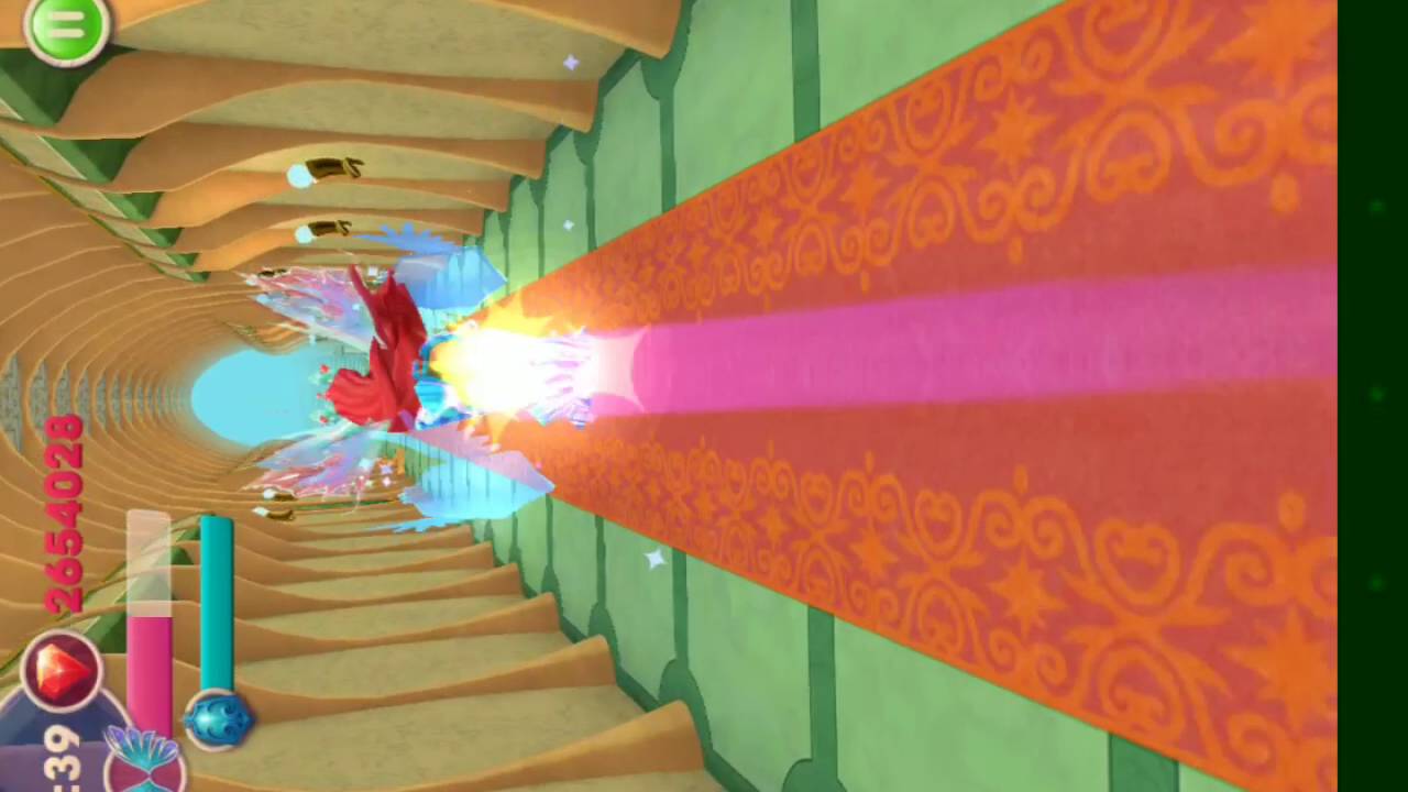 Game winx bloomix quest level 1 afia