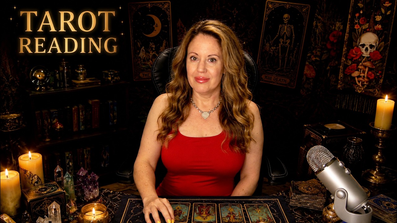 ♈ Aries Tarot 🔥 They&rsquo;re Bitter Because You Broke Free