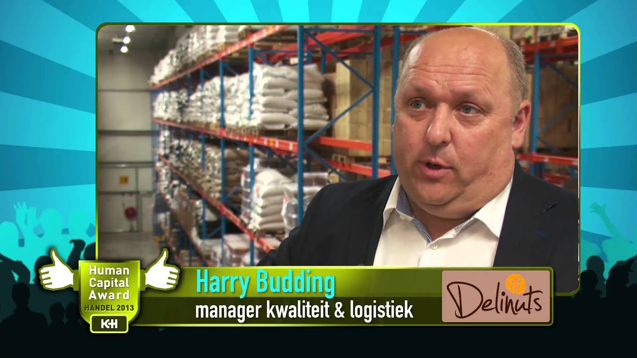 Human Capital Award handel 2013