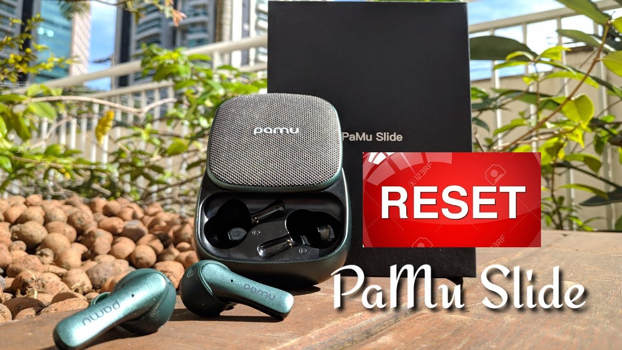 Reset PaMu Slide