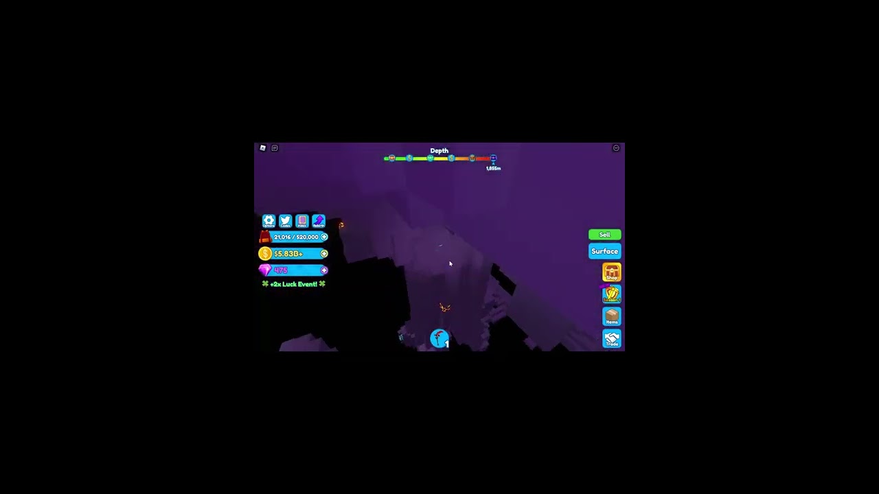 how to xray on mining simulator 2 #roblox #xray
