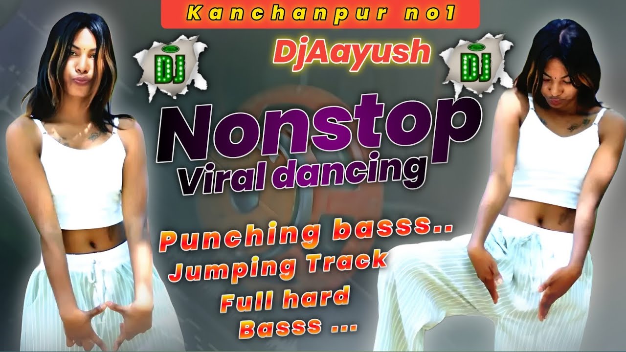  2026 Nonstop Viral Dancing DJ song || Tiktok Viral DJ song Full Hard basss || Remix Dj Aayush 