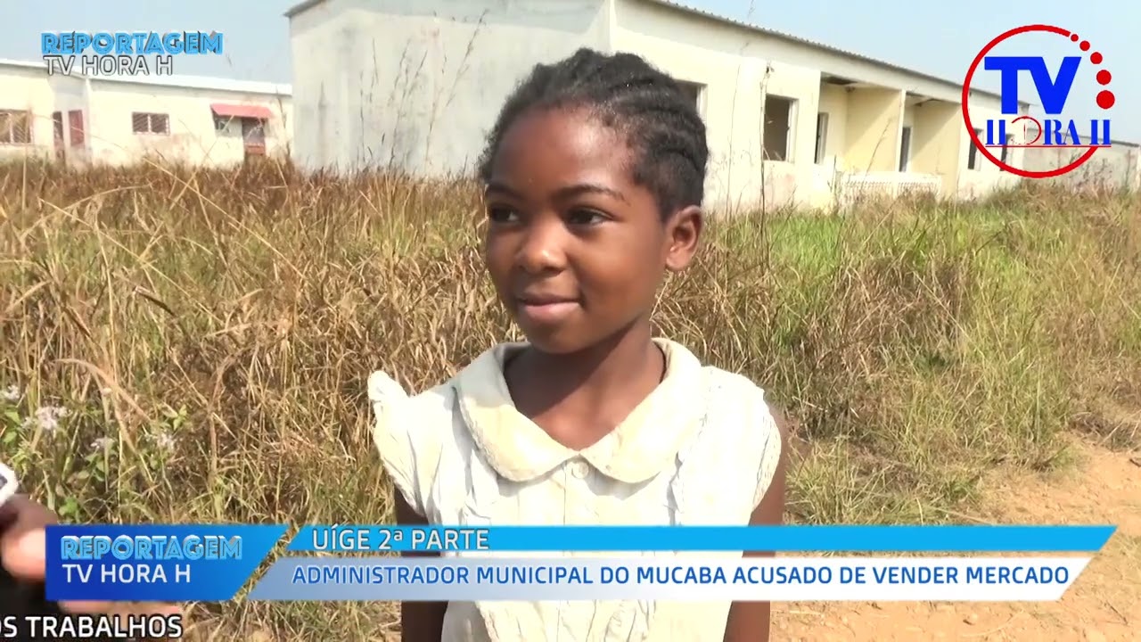 ADMINISTRAÇÃO MUNICIPAL DO MUCABA ACUSADA DE VENDER O MERCADO