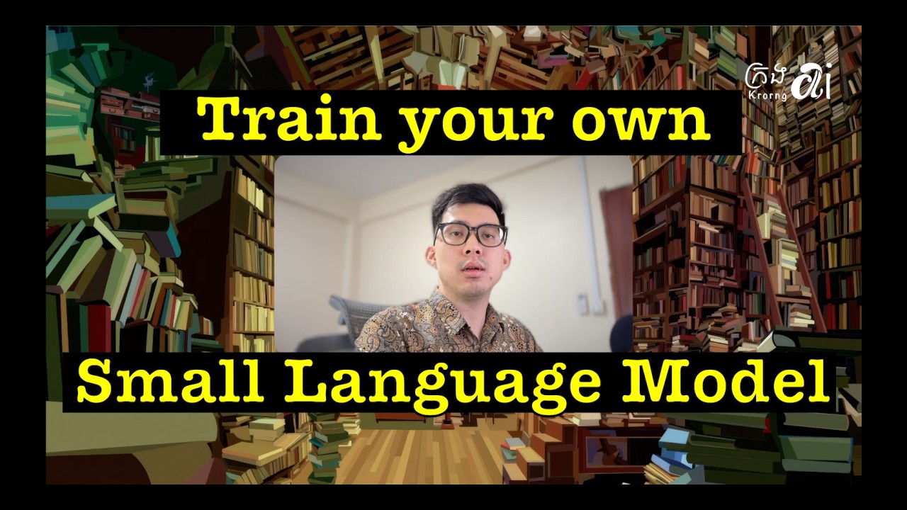 Train Your Own Small Language Model for Text Generation from Scratch, code provided