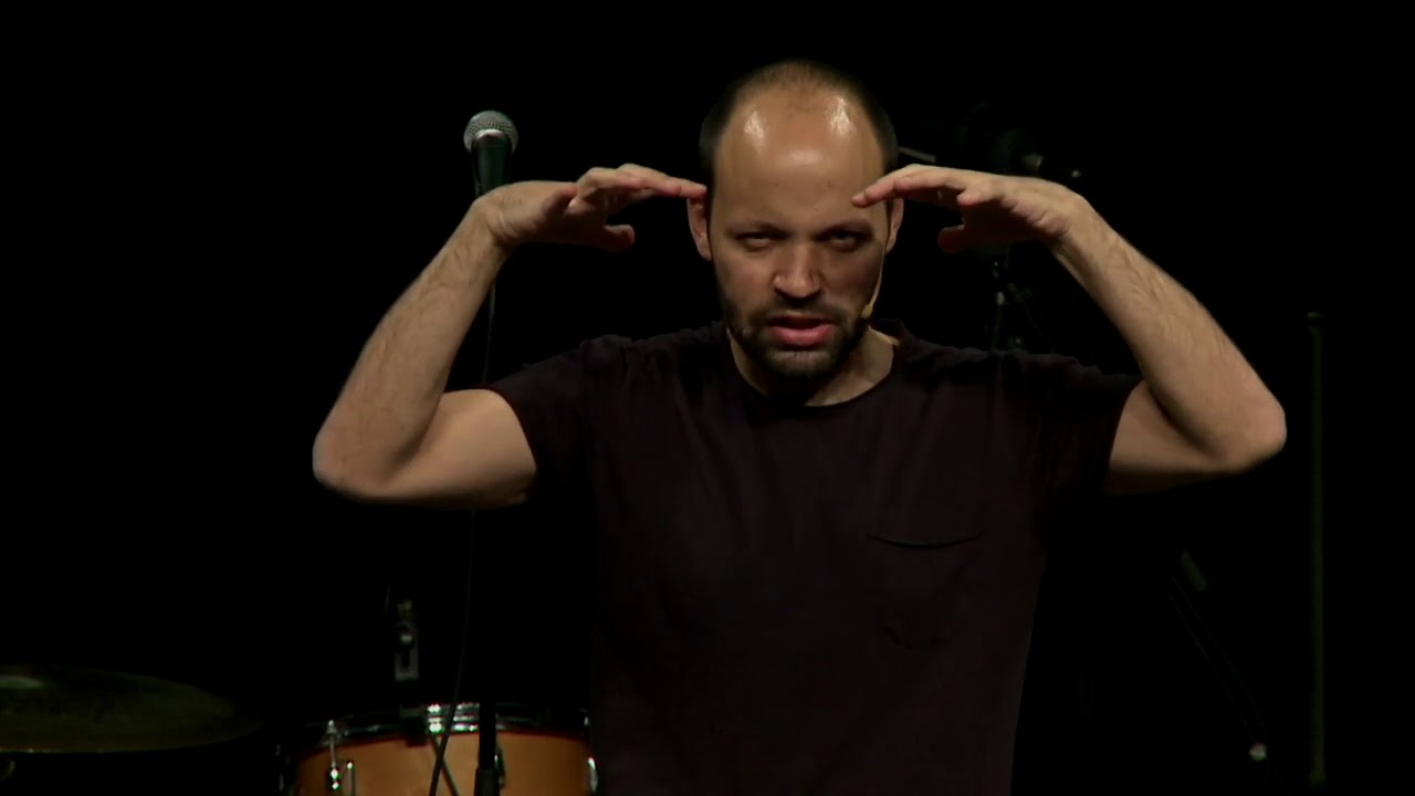 Miguel Noguera Blanc Festival Conferencia Sorpresa 2013