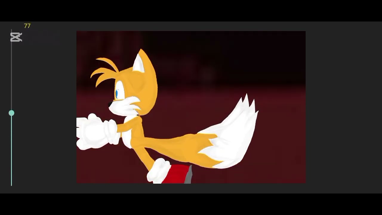 Animation sonic.exe lord x 