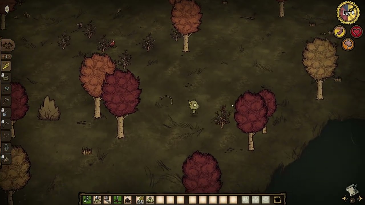 day5~ 대규모 이탈 Don't Starve Together