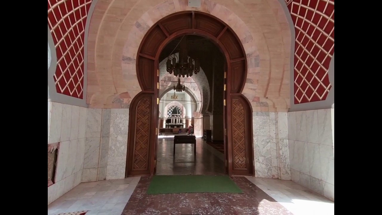 Touba, Holy City of the Muridiyya