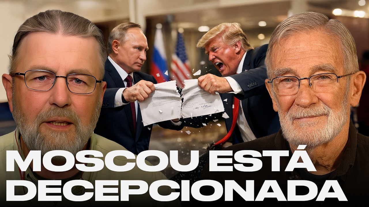 As negociações colapsam: a Rússia já não confia em Trump – Larry Johnson e Ray McGovern