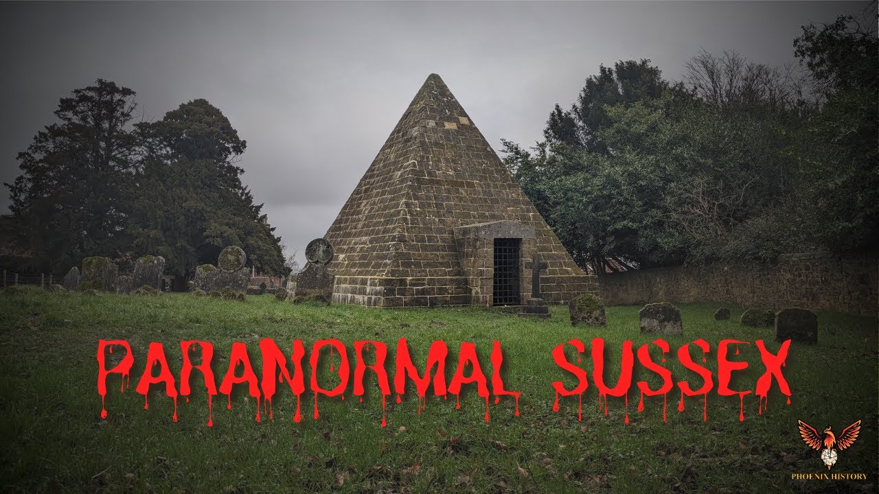 Paranormal East Sussex: Brightling