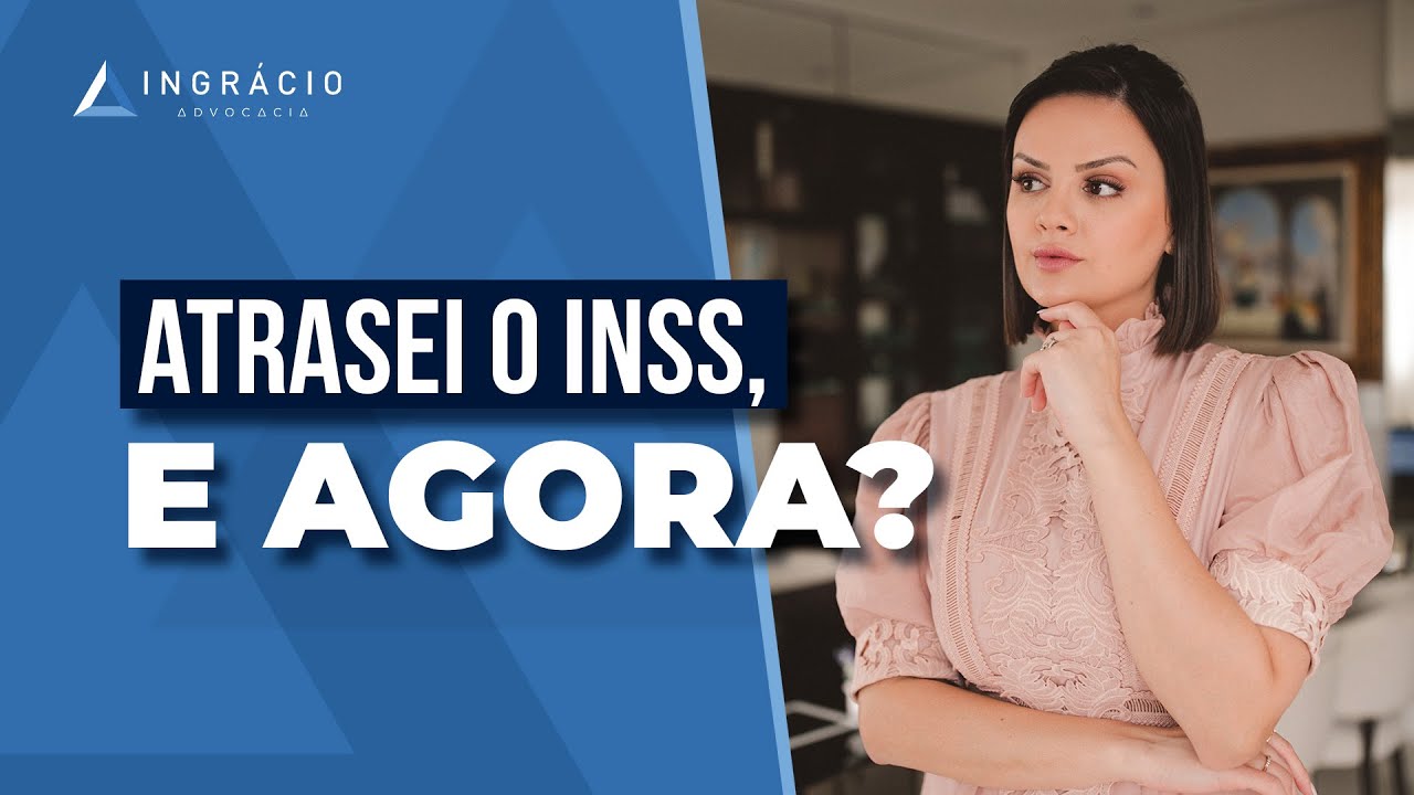 O que fazer se você atrasar o pagamento do INSS?
