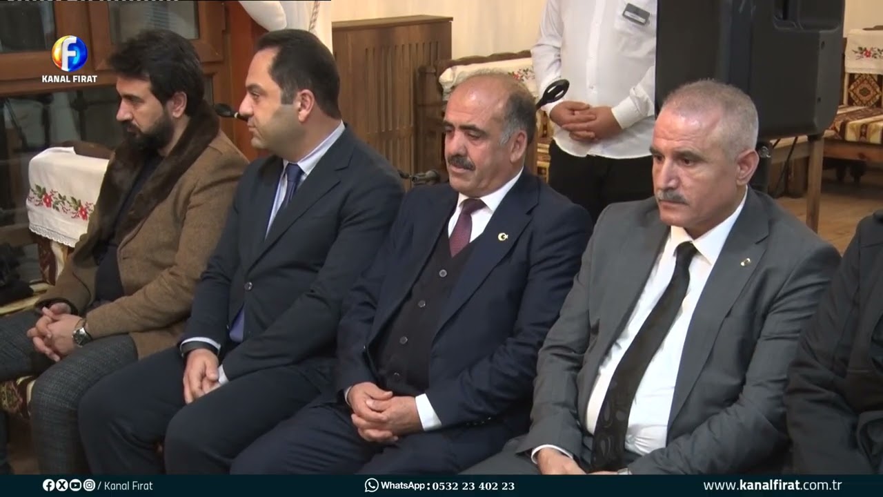 Kanal Fırat Ana Haber Bülteni 16 12 2025