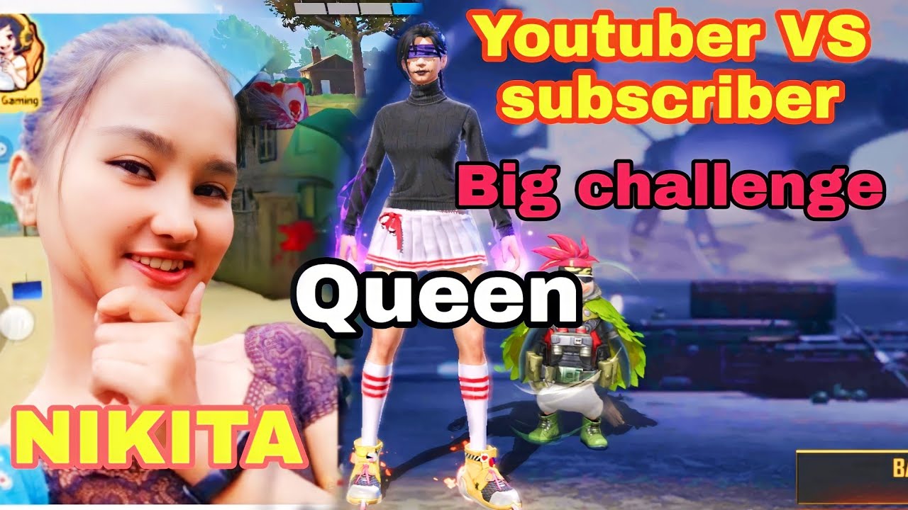 Miss Nikita Subscriber VS Assam Queen subscriber Big Custom challenge🔥/#Assamqueen#Missnikita