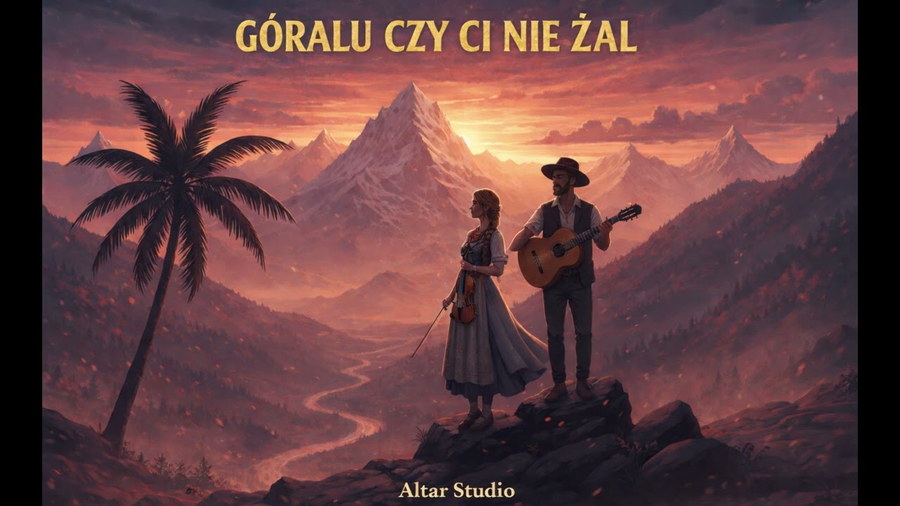 ◈ ALTAR STUDIO| Góralu, czy ci nie żal (Highlander Reggaeton Re-animation)„Góralu, wracaj do hal...”