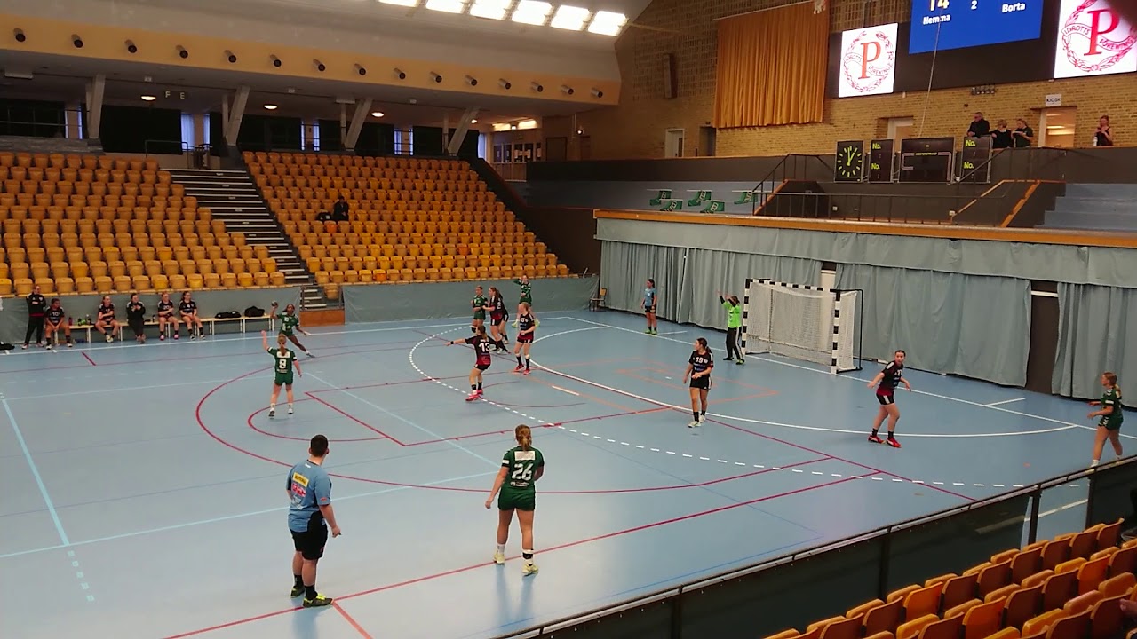OV Helsingborg HK F01 - HK Malm&ouml; Dalhem F 01/02 2.halvlek