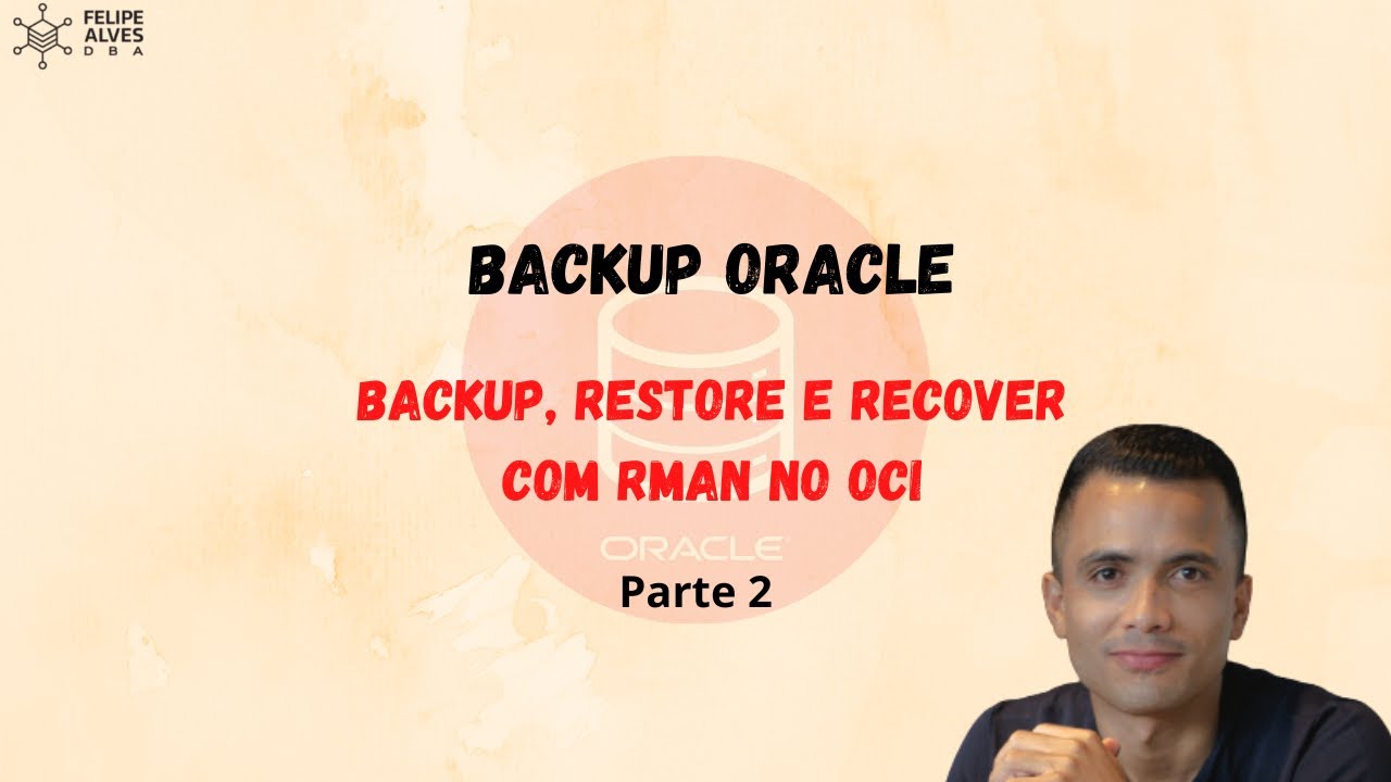 Oracle OCI: Backup e Recover RMAN usando o Bucket OCI - Parte 2