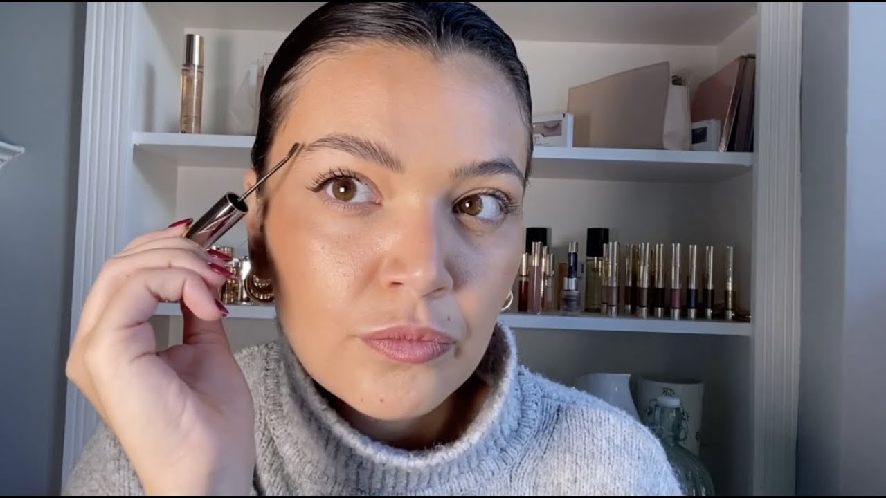 How To Use: NEW Tint & Texture Perfecting Brow Gel
