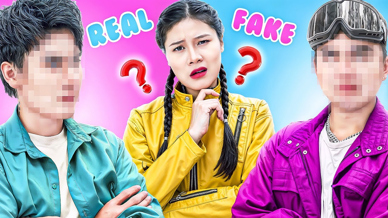Ôi Không, Ai Mới Là Em Trai Thật? Em Trai Thật Và Em Trai Giả